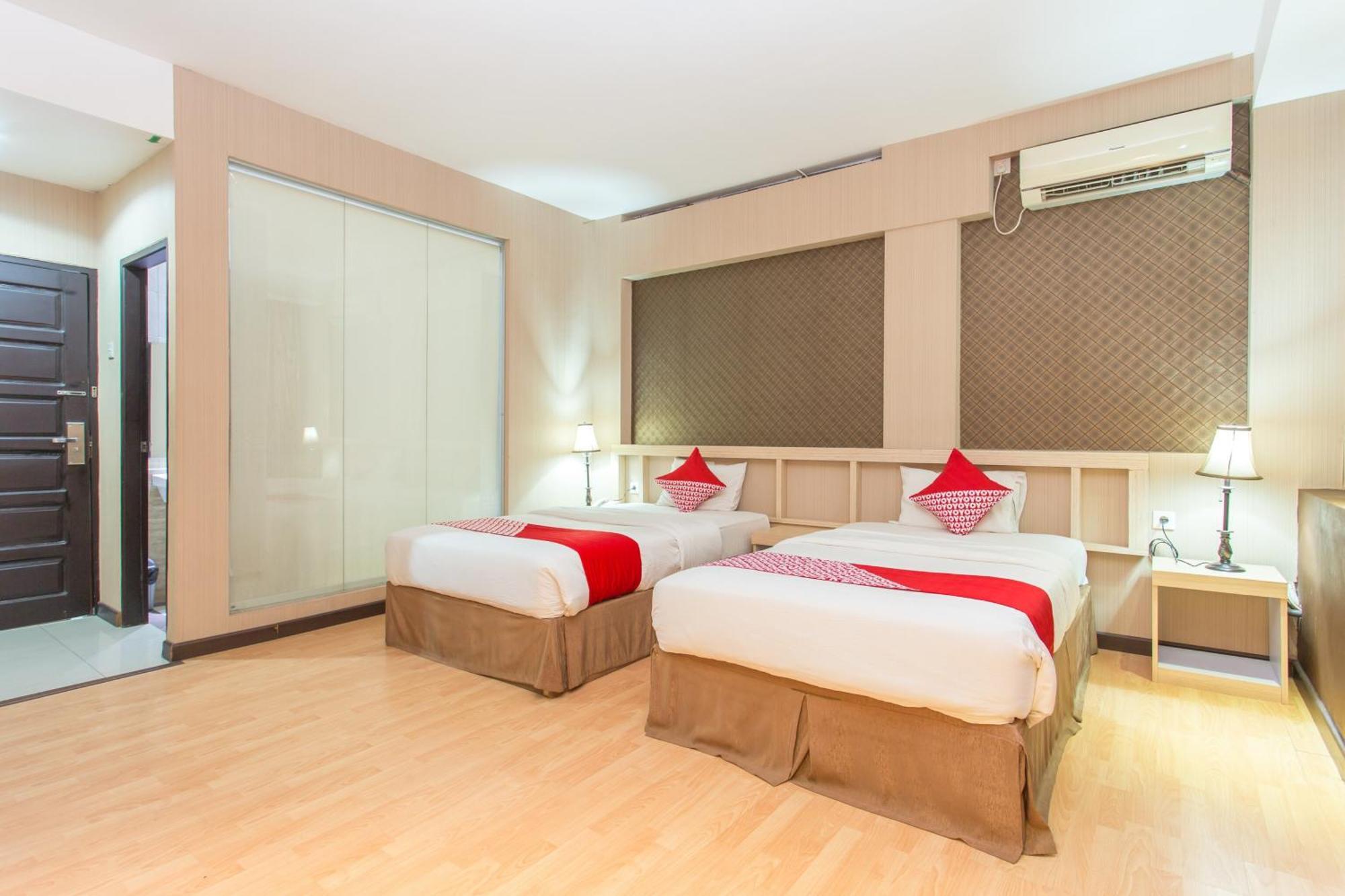 Oyo 663 Hotel Sejati Balikpapan  Exteriör bild