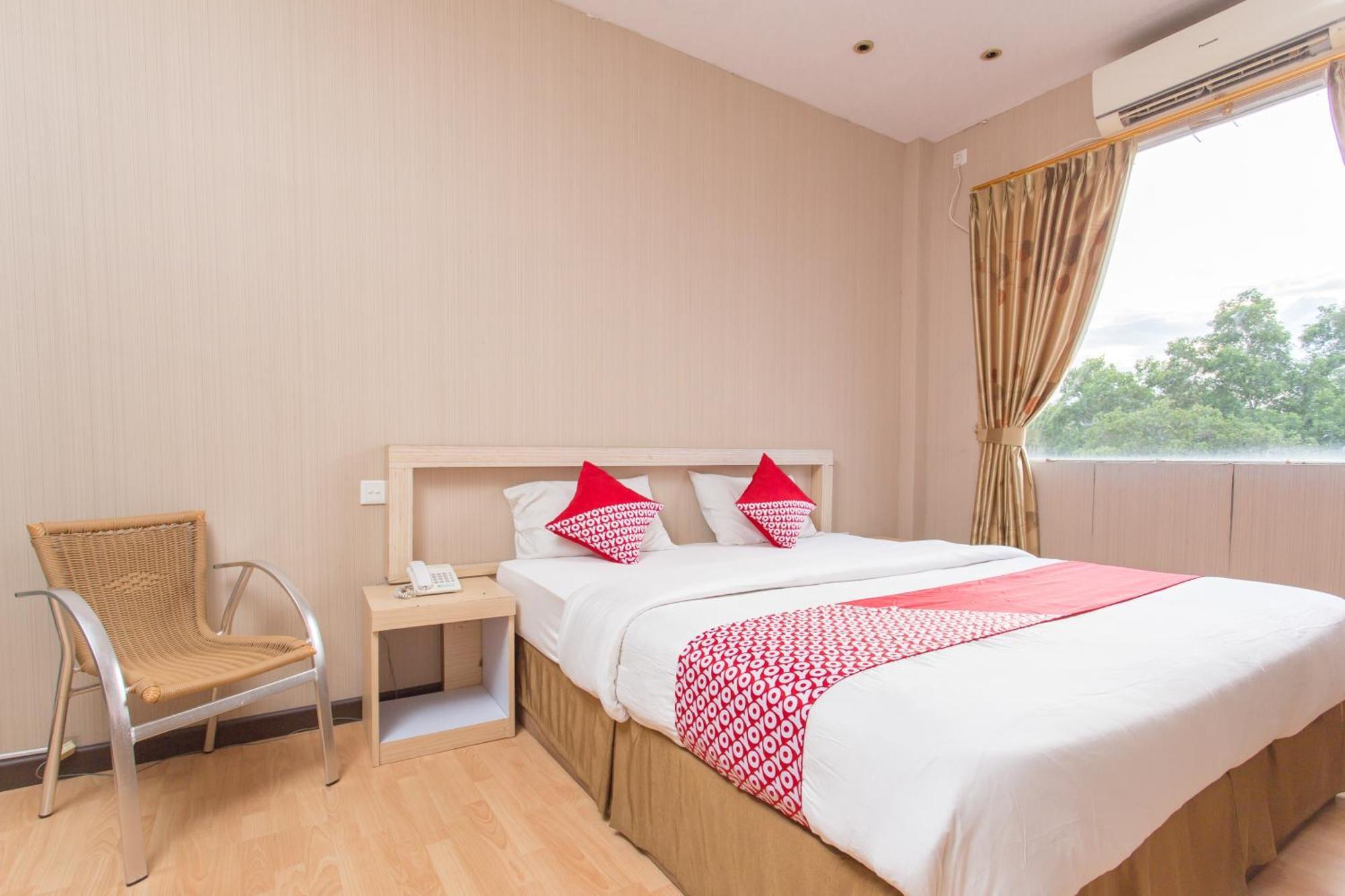 Oyo 663 Hotel Sejati Balikpapan  Exteriör bild