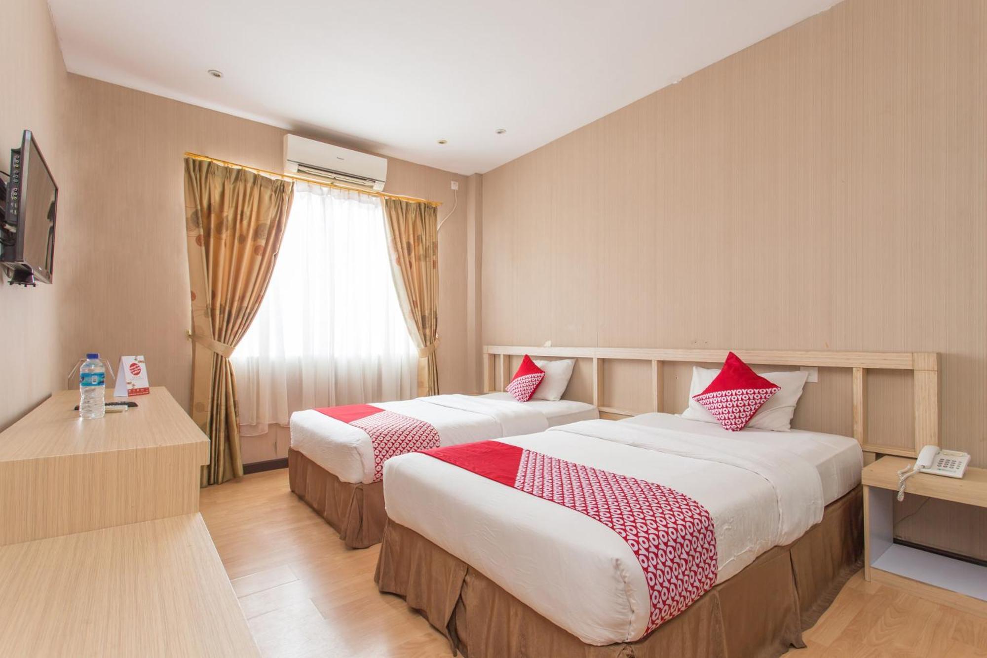 Oyo 663 Hotel Sejati Balikpapan  Exteriör bild