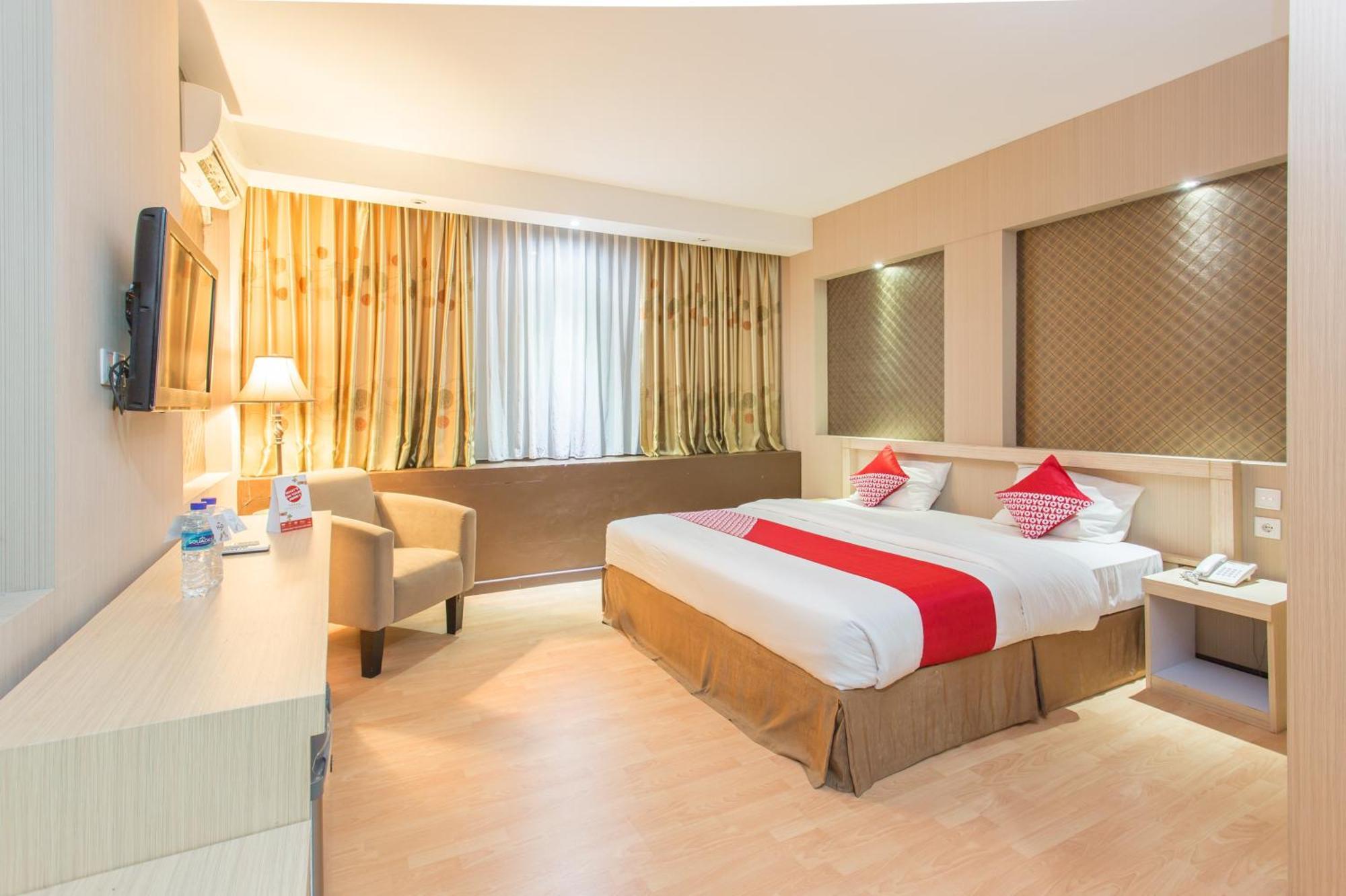 Oyo 663 Hotel Sejati Balikpapan  Exteriör bild