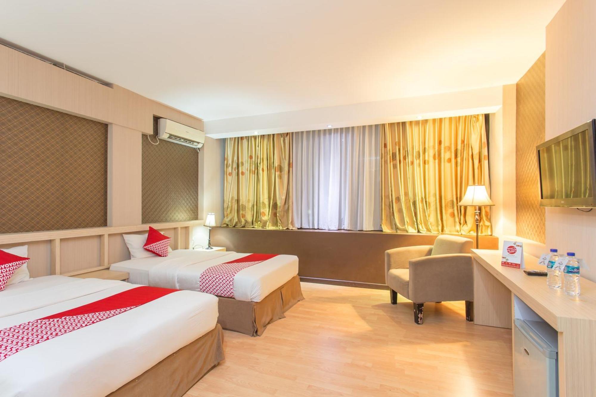 Oyo 663 Hotel Sejati Balikpapan  Exteriör bild
