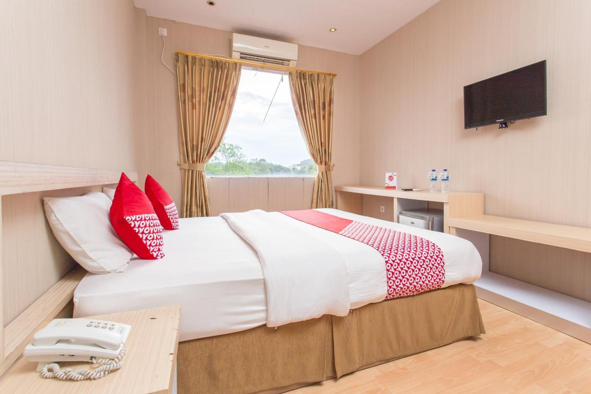 Oyo 663 Hotel Sejati Balikpapan  Exteriör bild