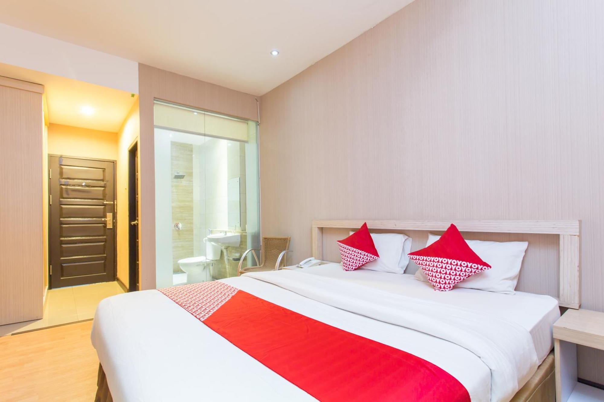 Oyo 663 Hotel Sejati Balikpapan  Exteriör bild